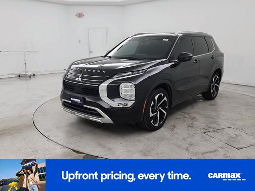 2022 Mitsubishi Outlander SEL