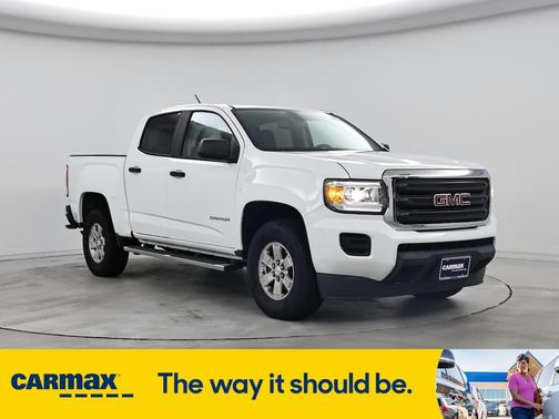 2015 GMC Canyon