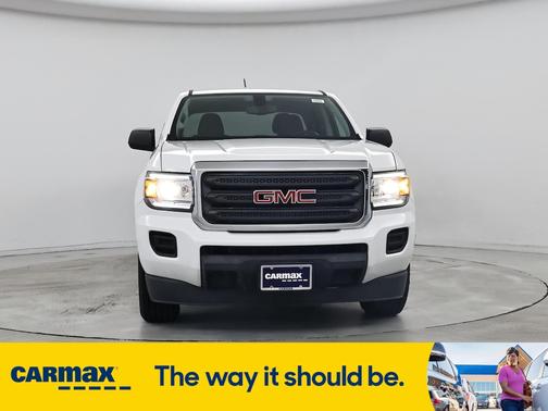 2015 GMC Canyon