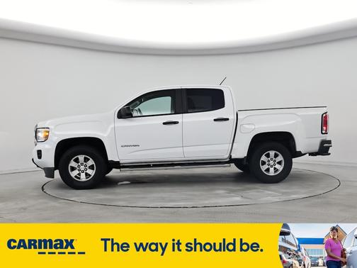 2015 GMC Canyon