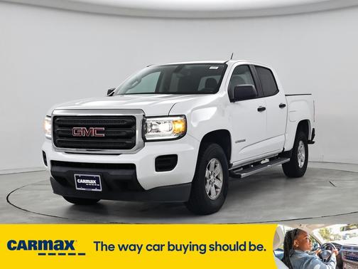 2015 GMC Canyon