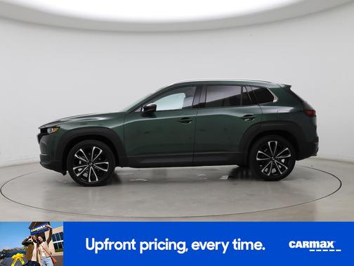 Green 2026 Mazda CX-50 2.5 S Premium Package
