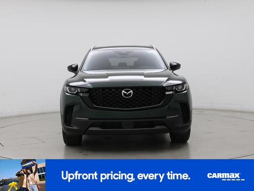 Green 2026 Mazda CX-50 2.5 S Premium Package