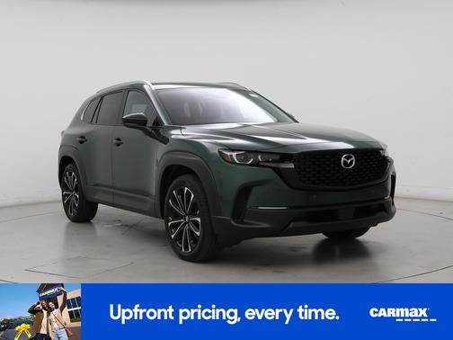 Green 2026 Mazda CX-50 2.5 S Premium Package