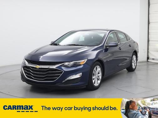 2021 Chevrolet Malibu LT