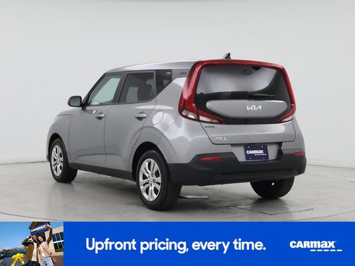 2022 Kia Soul EX