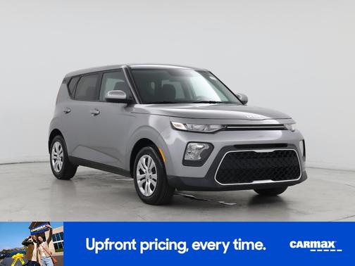 2022 Kia Soul EX