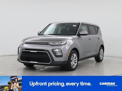 2022 Kia Soul EX