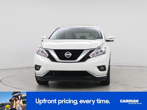 2018 Nissan Murano Platinum