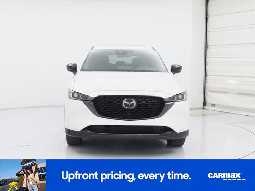 2023 Mazda CX-5 Turbo