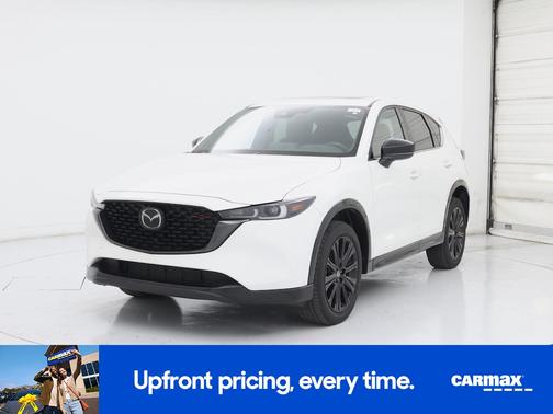 2023 Mazda CX-5 Turbo