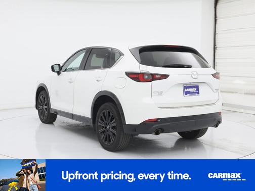 2023 Mazda CX-5 Turbo