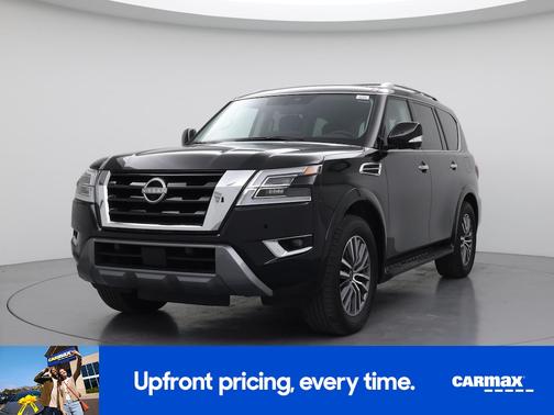 2024 Nissan Armada SL