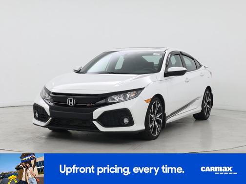 2019 Honda Civic SI