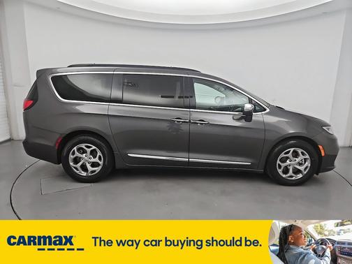 2022 Chrysler Pacifica Limited