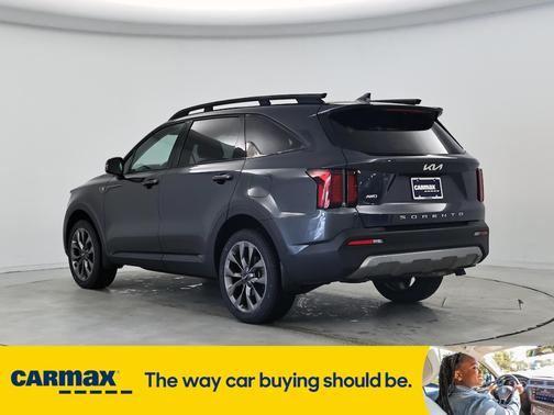 2022 Kia Sorento X-Line EX