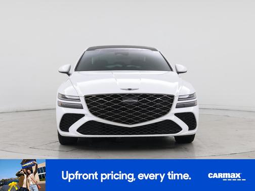 2025 Genesis G80 Sport Prestige