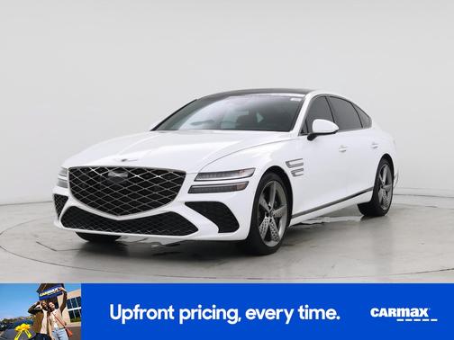 2025 Genesis G80 Sport Prestige