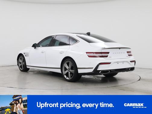 2025 Genesis G80 Sport Prestige