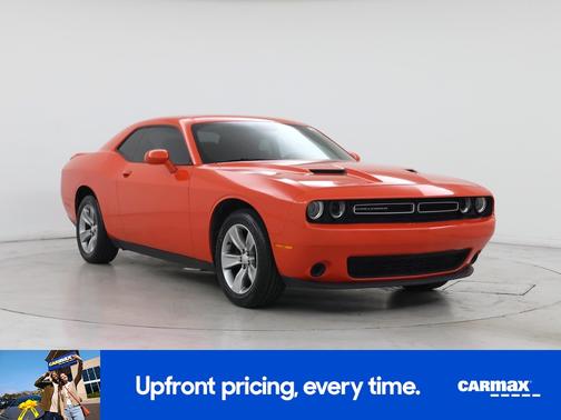 2019 Dodge Challenger SXT