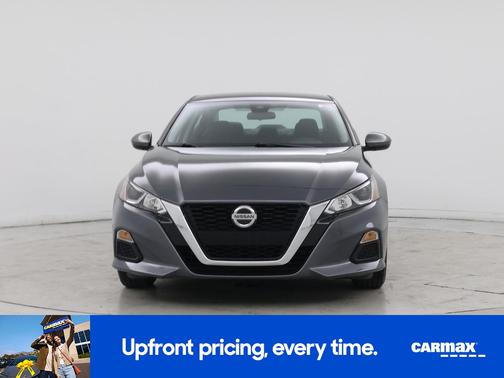 2021 Nissan Altima S