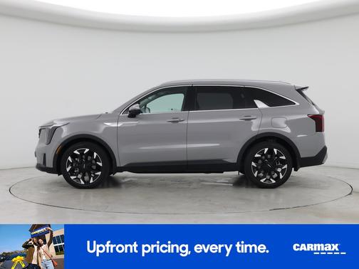 Gray 2026 Kia Sorento SX