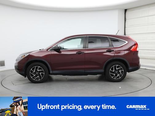2016 Honda CR-V SE