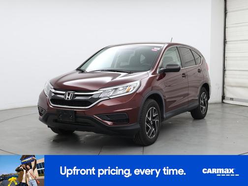 2016 Honda CR-V SE