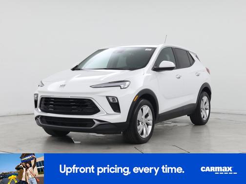 White 2025 Buick Encore GX Preferred