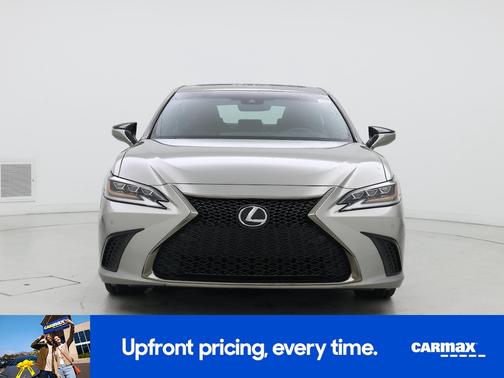 2021 Lexus ES 350 F-Sport