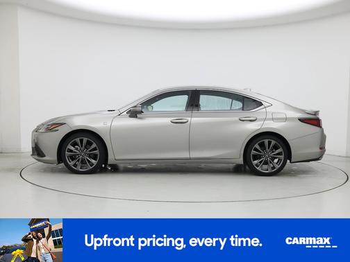 2021 Lexus ES 350 F-Sport