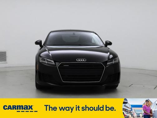 2016 Audi TT