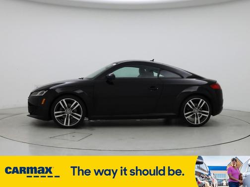2016 Audi TT