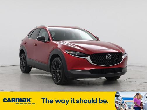2023 Mazda CX-30 2.5 Turbo Premium Plus