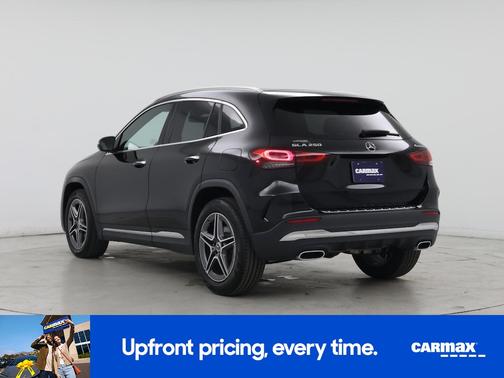 Black 2023 Mercedes-Benz GLA 250
