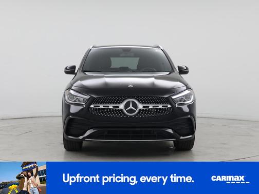 Black 2023 Mercedes-Benz GLA 250