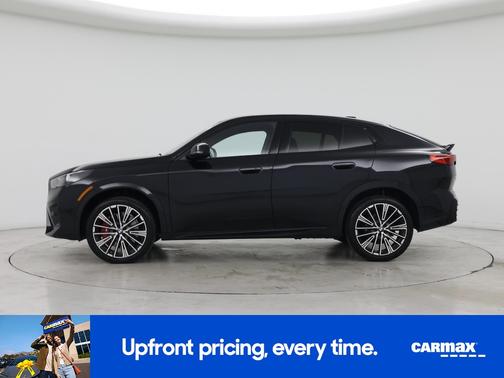 Black 2026 BMW X2 XDrive28i