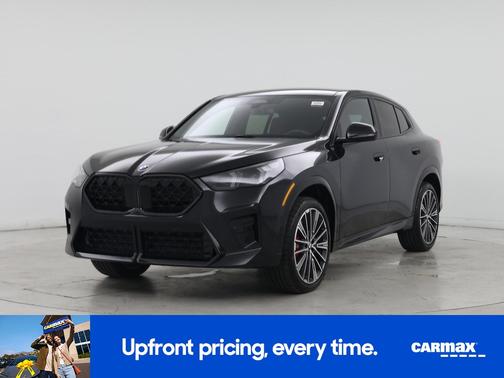 Black 2026 BMW X2 XDrive28i