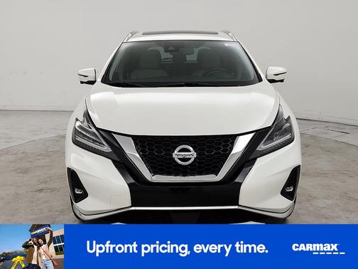 2019 Nissan Murano Platinum