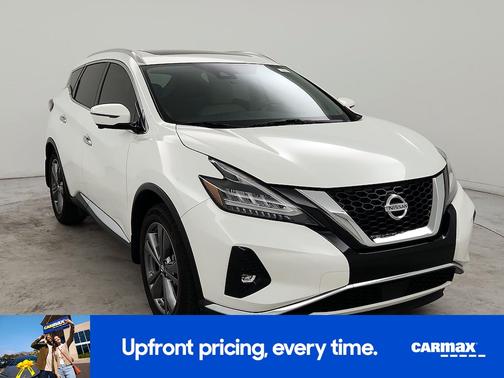 2019 Nissan Murano Platinum