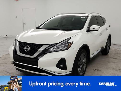 2019 Nissan Murano Platinum