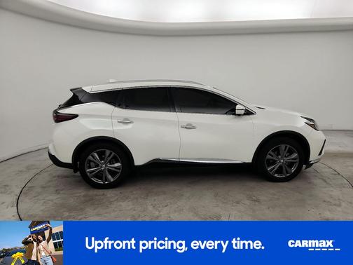 2019 Nissan Murano Platinum