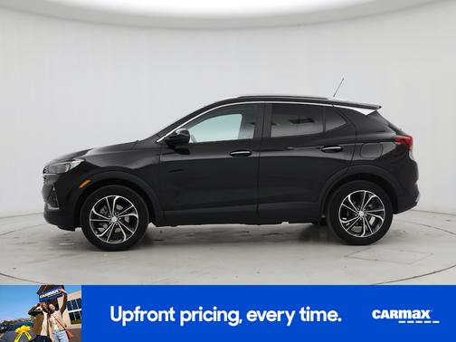 Black 2023 Buick Encore GX Select