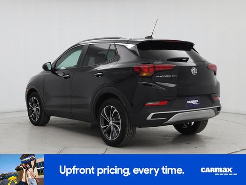 Black 2023 Buick Encore GX Select