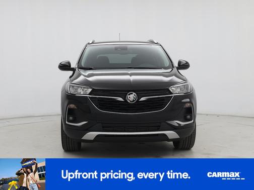 Black 2023 Buick Encore GX Select