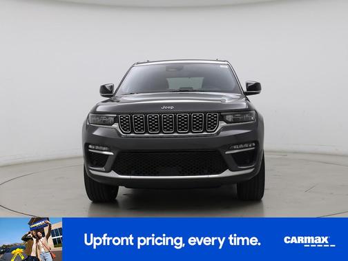2023 Jeep Grand Cherokee Summit