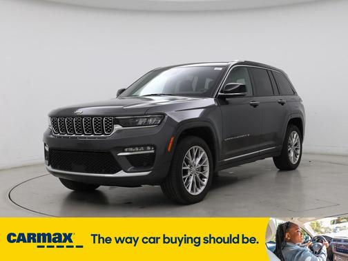 2023 Jeep Grand Cherokee Summit