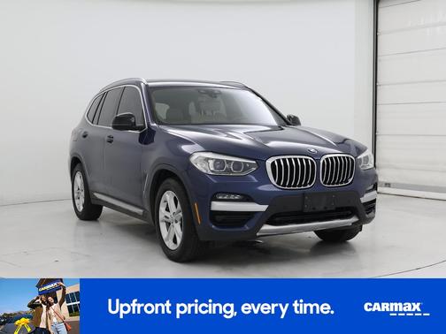 2020 BMW X3 XDrive30i