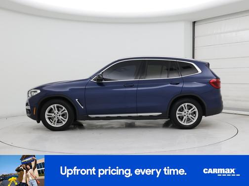 2020 BMW X3 XDrive30i