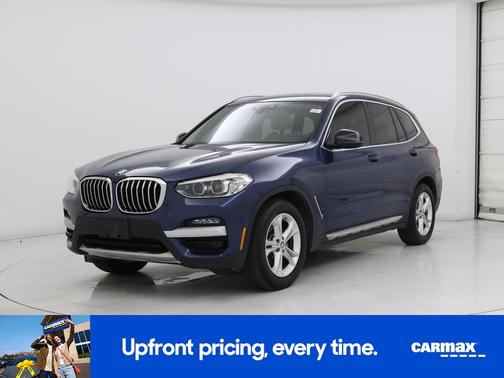2020 BMW X3 XDrive30i